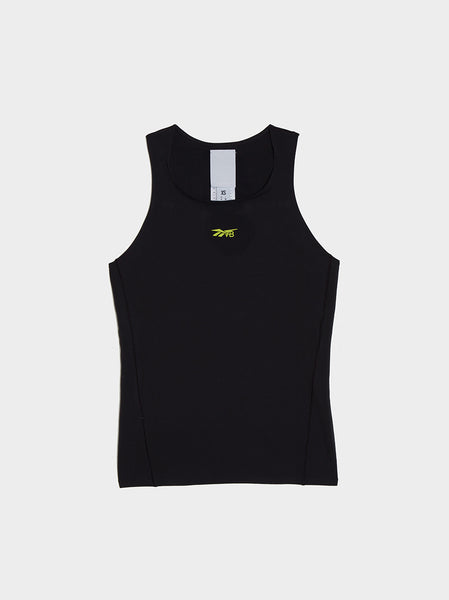 VB Fitted Tank, Black