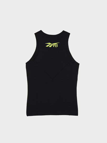VB Fitted Tank, Black