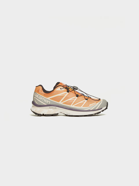 XT-6 Vanilla, Apricot Buff / Frost Gray