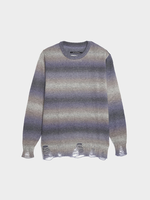 Oversized Sweater, Lavender