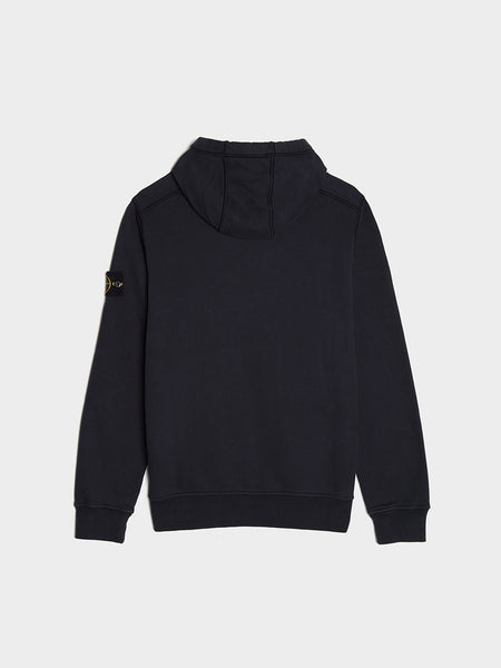 Garment Dyed Classic Hoodie, Navy Blue