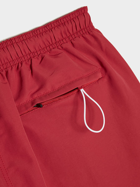 Stock Water Short, Red
