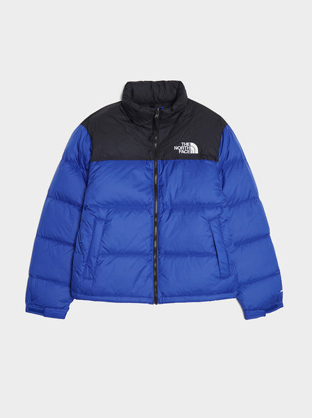 M 1996 Retro Nuptse Jacket, Lapis Blue