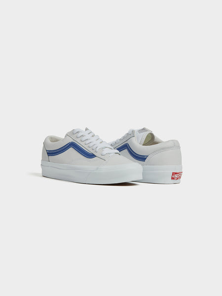UA OG Style 36 LX, Blue / True White