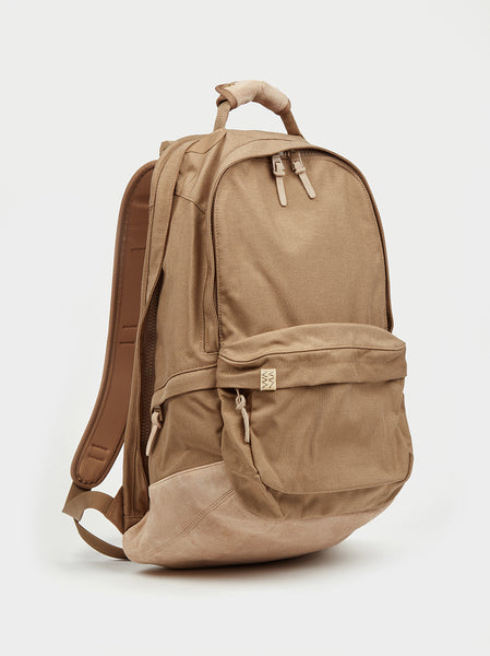 Cordura 22L Backpack, Beige
