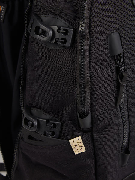 Cordura 20L Backpack, Black