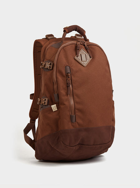 Cordura 20L Backpack, Brown