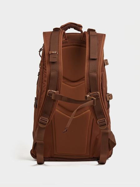 Cordura 20L Backpack, Brown