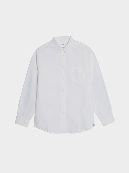 Albacore Garuda Shirt L/S FW21, White