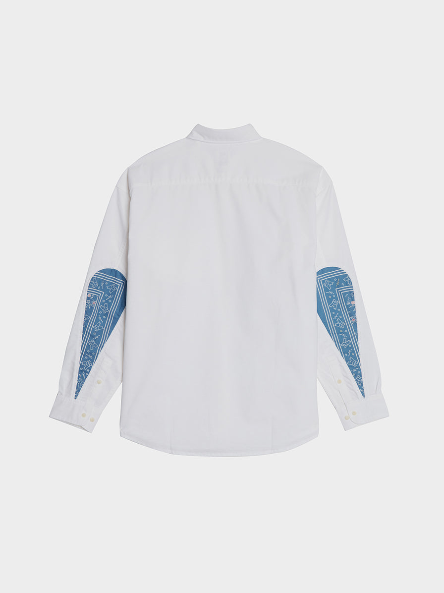 Albacore Garuda Shirt L/S | Visvim | 7017REIGN – 7017 REIGN