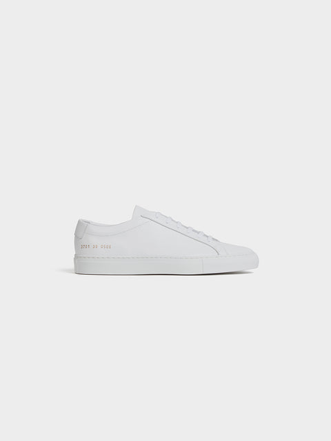 W Original Achilles Low, White