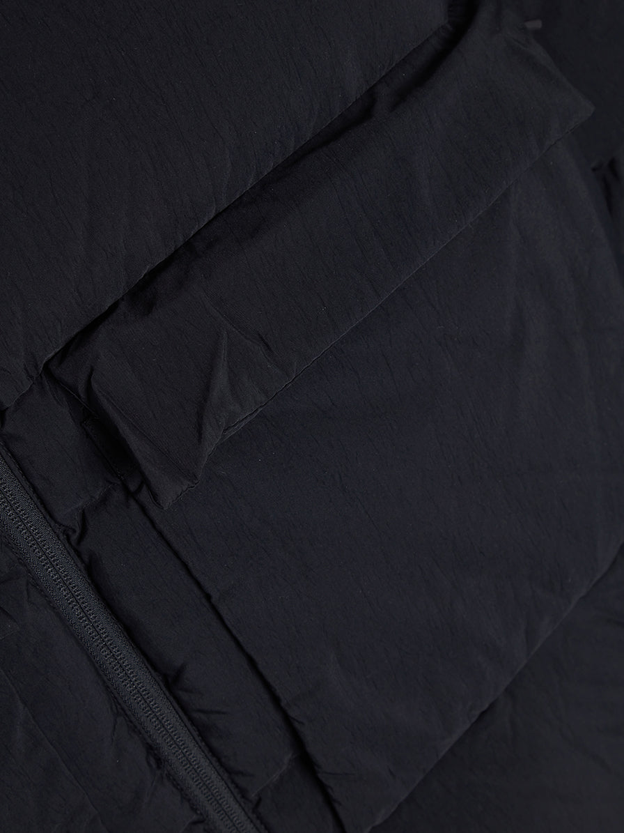adidas Y-3 Classic Puffy Down Jacket - Black