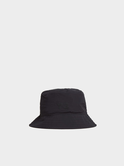 Y-3 Classic Bucket Hat , Black