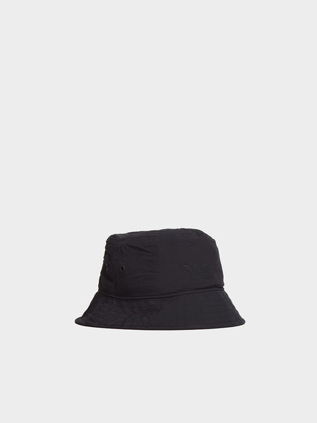 Y-3 Classic Bucket Hat , Black