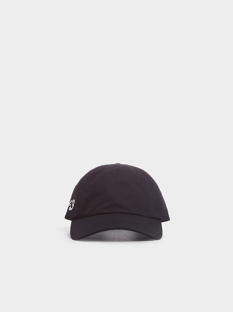 Y-3 Classic Cordura Cap, Black