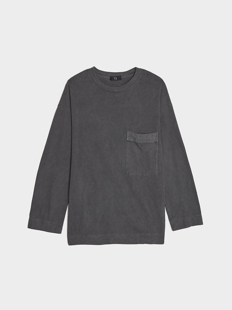 PKT Big T-Shirt, Grey