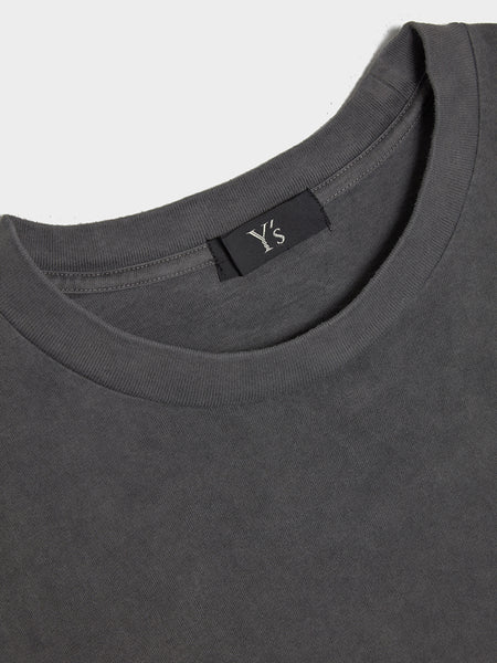 PKT Big T-Shirt, Grey