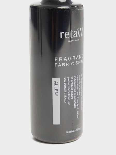 Fragrance Fabric Spray, Allen