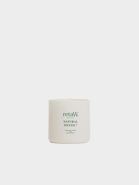 Fragrance Candle, Natural Mystic