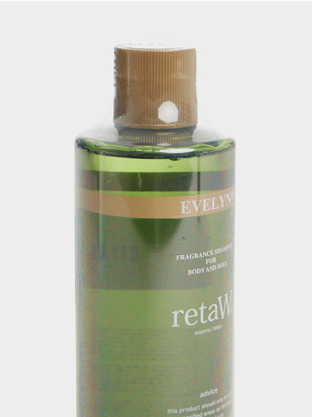Fragrance Body Shampoo, Evelyn