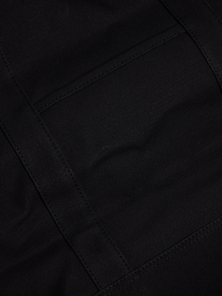 laundry bag retaW logo BLK